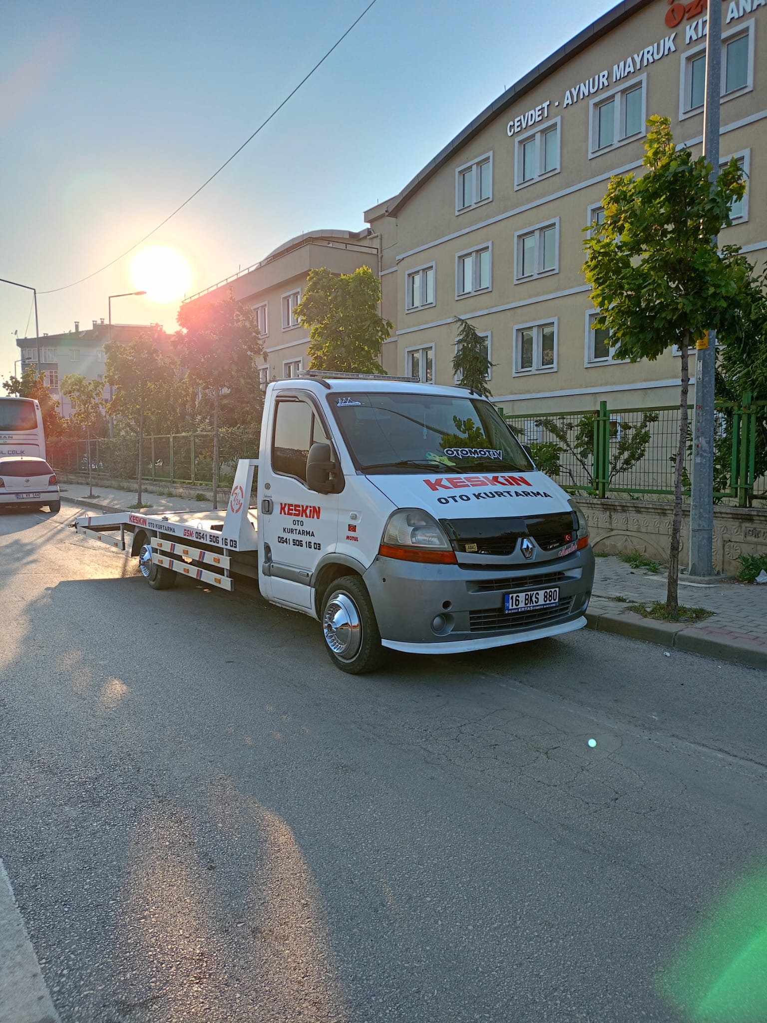 Bursa Gemlik Acil Oto Kurtarma